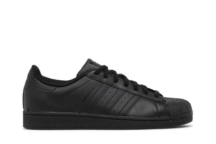 adidas Superstar Foundation 'Core Black'