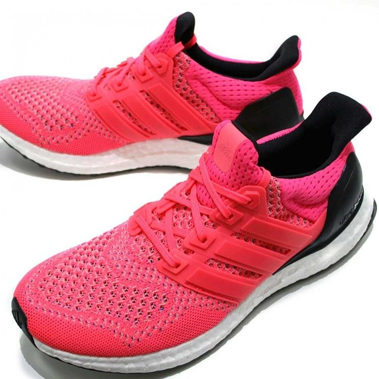 Adidas Wmns UltraBoost 1.0 'Flare Red'