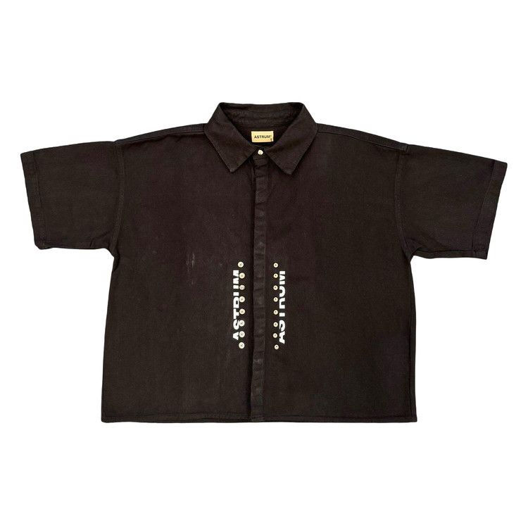 Astrum Rivet Shirt 'Black'