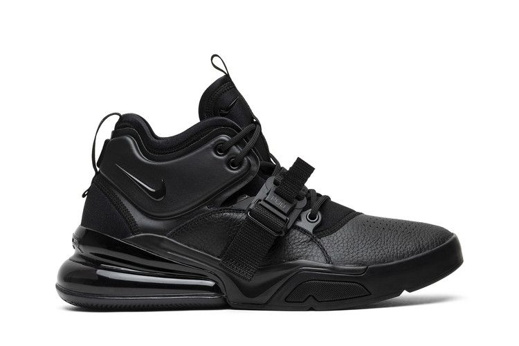 Nike Air Force 270 'Triple Black'