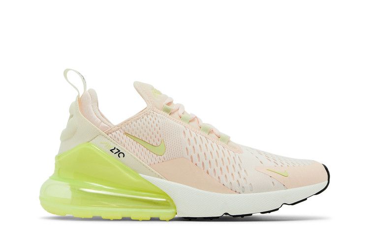 Nike Wmns Air Max 270 'Guava Ice Life Lime'