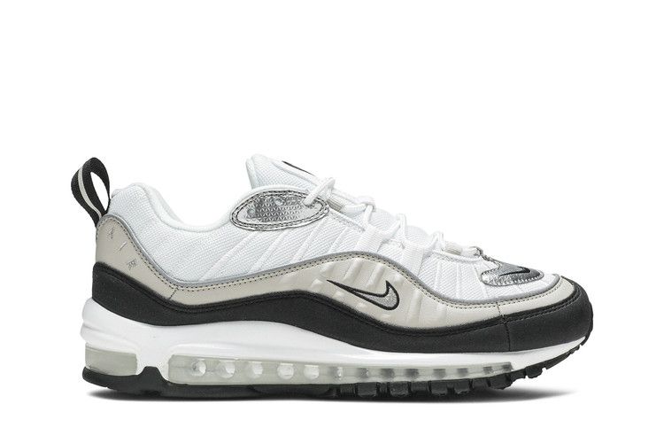 Nike Wmns Air Max 98 'Silver Desert'