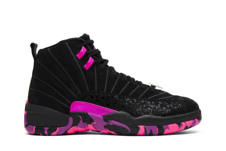 Air Jordan 12 Retro 'Doernbecher'
