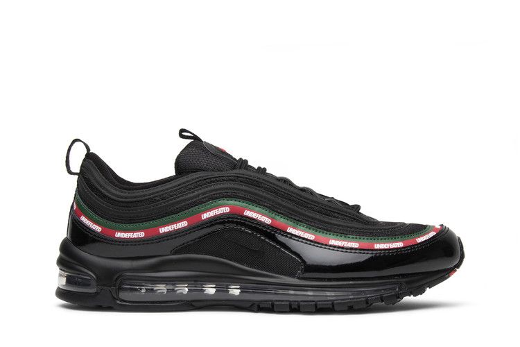 Undefeated x Nike Air Max 97 OG 'Black'