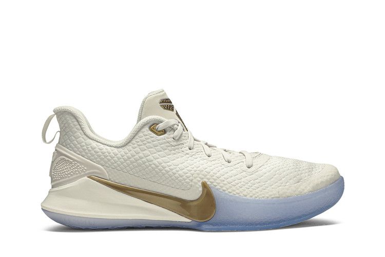 Nike Mamba Focus 'Metallic Gold'