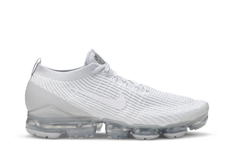 Nike Air VaporMax Flyknit 3 'Pure Platinum'