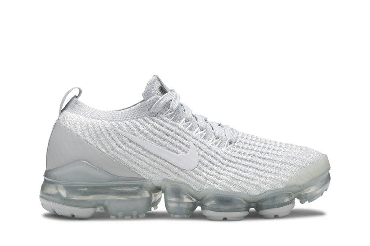 Nike Wmns Air VaporMax Flyknit 3 'Pure Platinum'