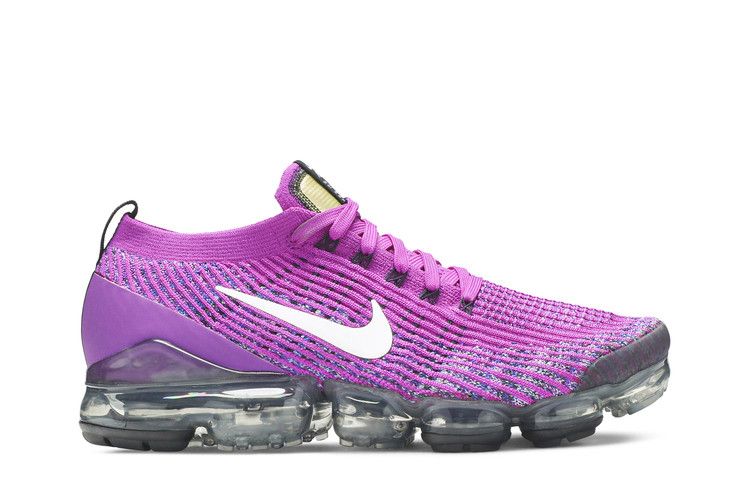 Nike Wmns Air VaporMax Flyknit 3 'Vivid Purple'