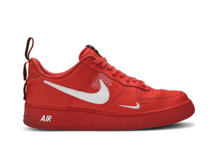 Nike Air Force 1 '07 LV8 'Overbranding'