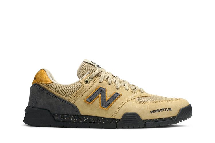 Primitive x New Balance All Coasts 574 'Sand Black'