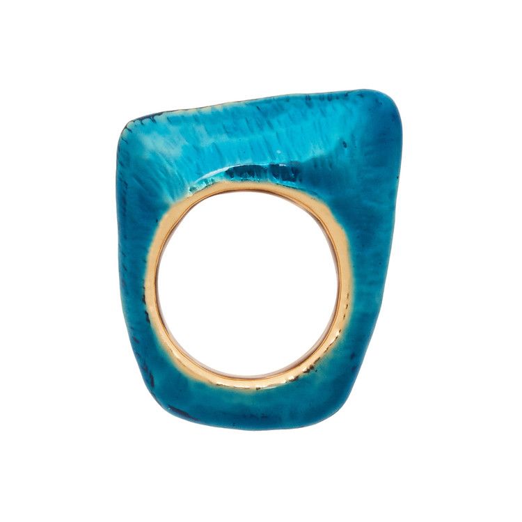 Marni Ring 'Blue'
