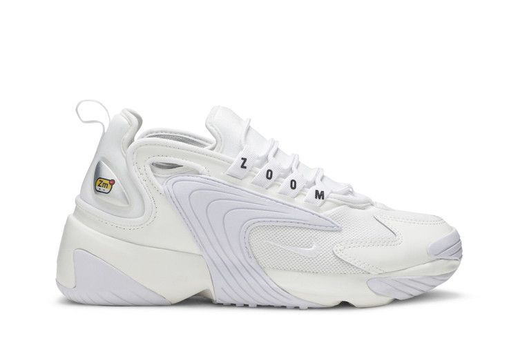 Nike Wmns Zoom 2K 'White Silver'
