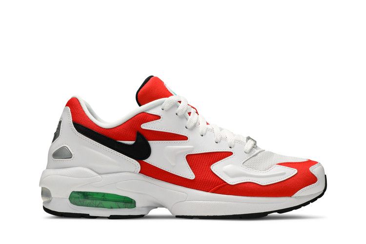 Nike Air Max 2 Light 'Habanero Red'