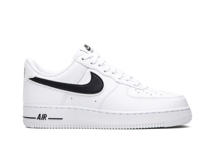Nike Air Force 1 Low '07 3 'White Black'