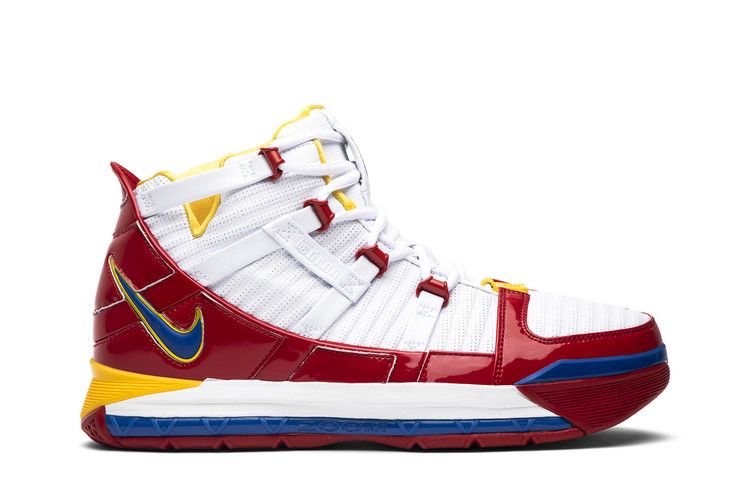 Nike Zoom LeBron 3 'SuperBron'