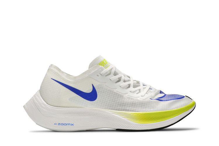 Nike ZoomX VaporFly NEXT% 'Ekiden White Racer Blue'