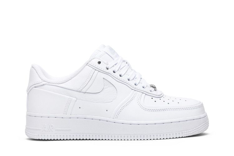 John Elliott x Nike Air Force 1 Low 'Triple White'
