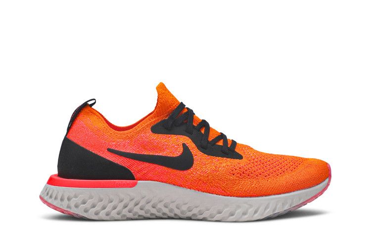 Nike Wmns Epic React Flyknit 'Copper Flash'