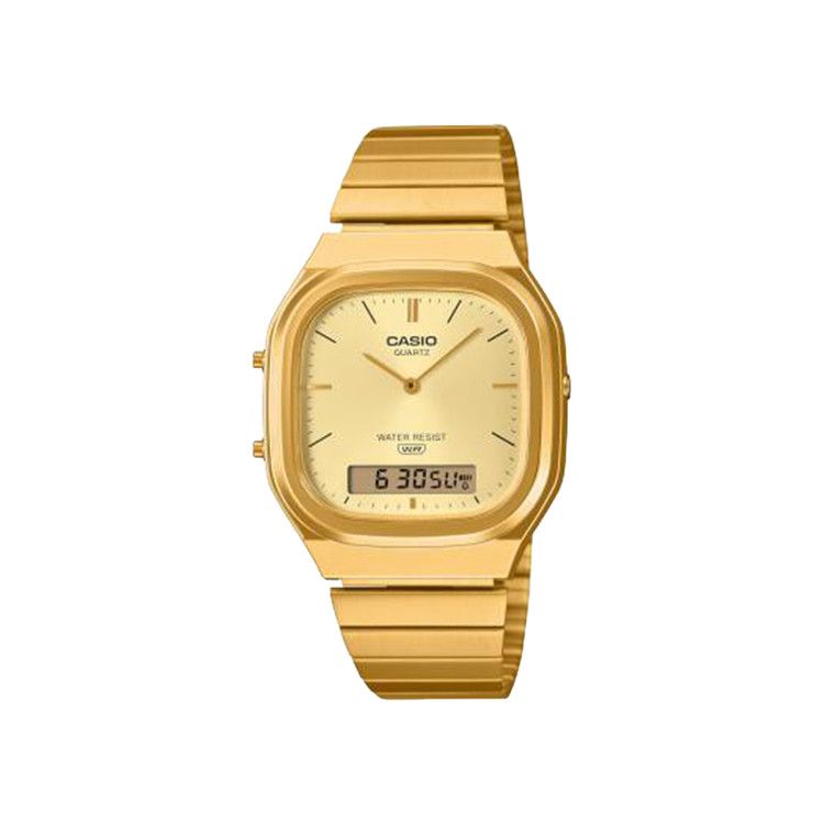 G-SHOCK by Casio Vintage Watch 'Gold'