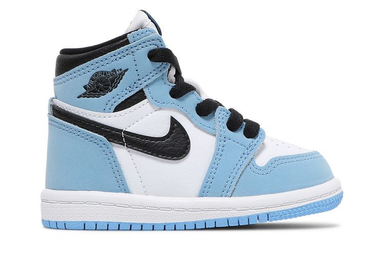 Air Jordan 1 Retro High OG TD 'University Blue'