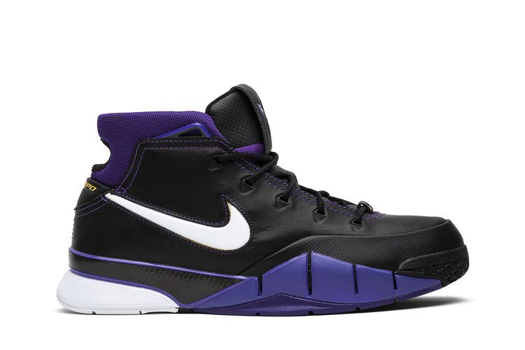 Nike Zoom Kobe 1 Protro 'Black Out' 2018
