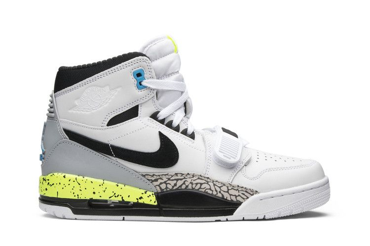 Just Don x Air Jordan Jordan Legacy 312 'Billy Hoyle'