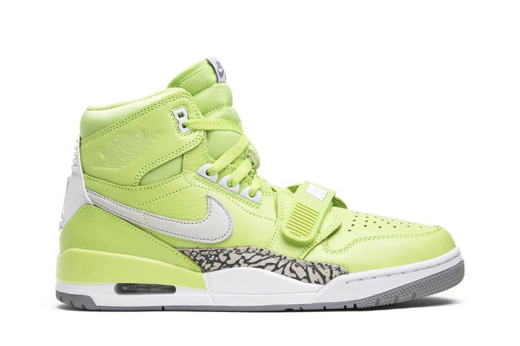 Just Don x Air Jordan Jordan Legacy 312 'Ghost Green'