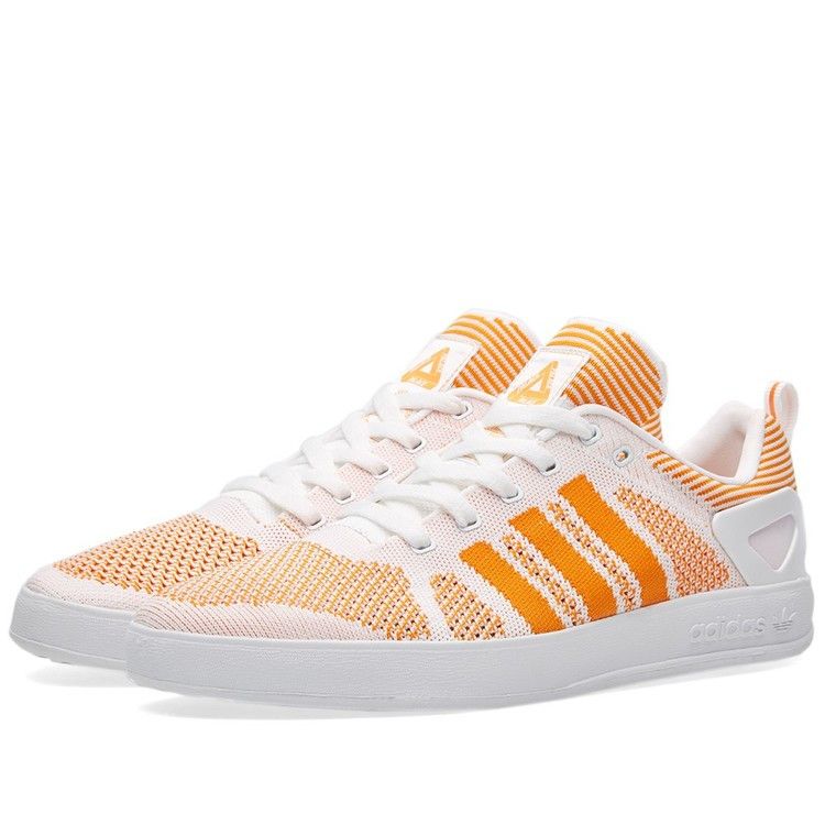 Adidas Palace Pro Primeknit 'Bright Orange'