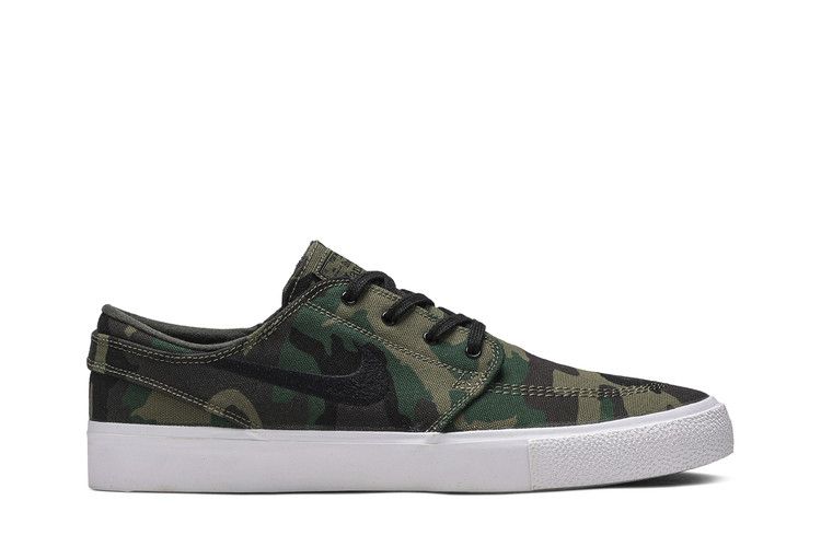 Nike Zoom Janoski Canvas Premium SB 'Camo'