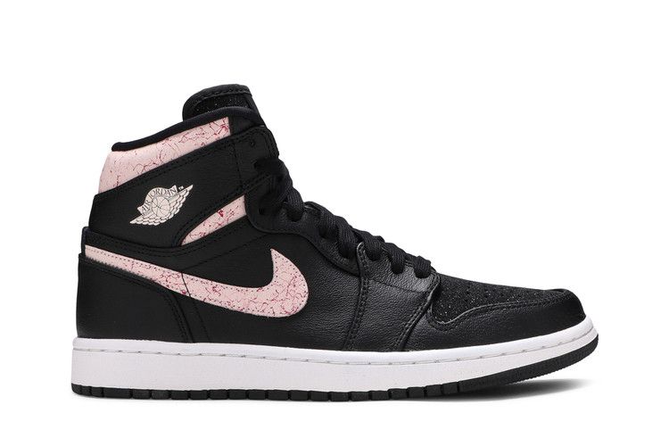 Wmns Air Jordan 1 Retro High 'Silt Red'