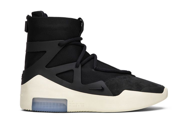 Nike Air Fear Of God 1 'Black'