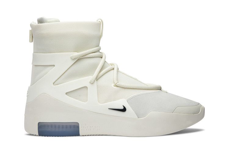 Nike Air Fear Of God 1 'Sail'