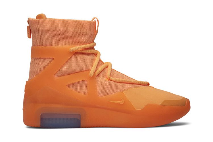 Nike Air Fear Of God 1 'Orange Pulse'