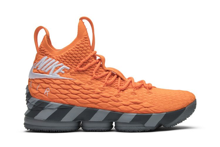 Nike LeBron 15 'Orange Box' PE