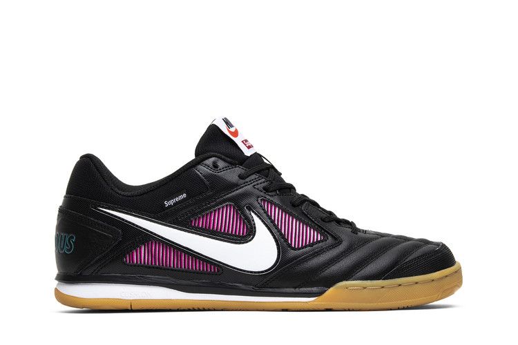 Supreme x Nike Gato SB 'Black'