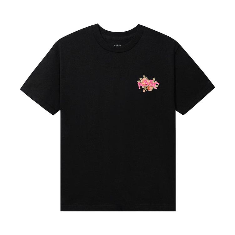 Anti Social Social Club Lupercalia Tee 'Black'
