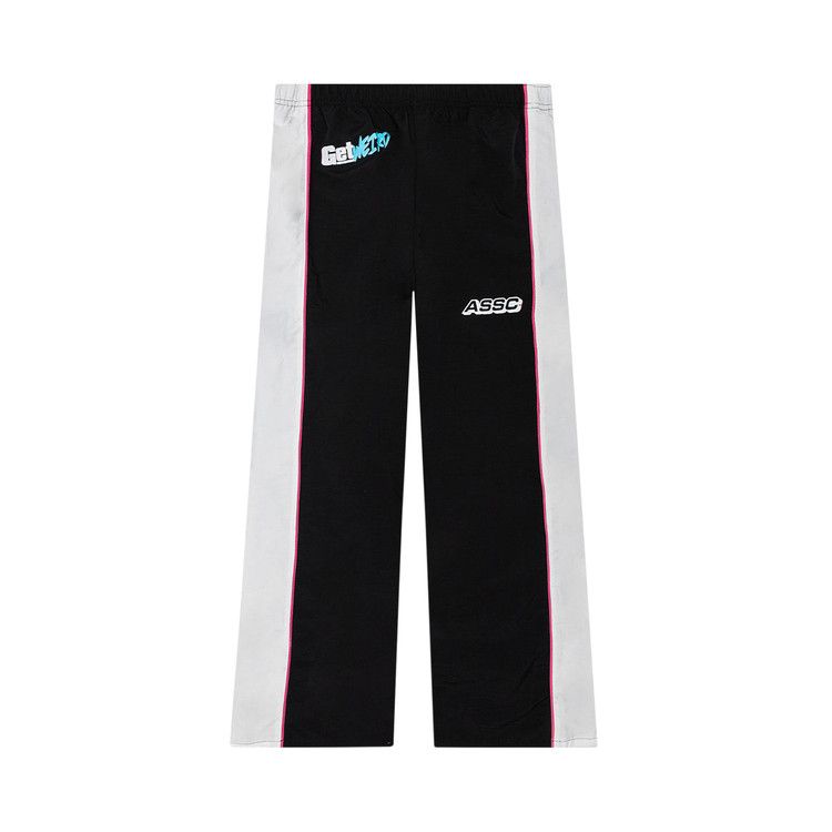 Anti Social Social Club Racing Track Pant 'Black'