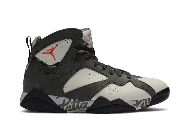 Patta x Air Jordan 7 Retro SP 'Icicle'