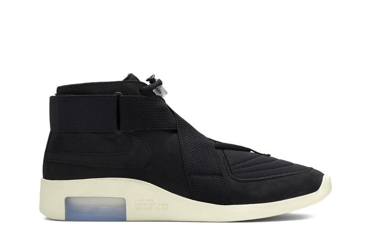 Nike Air Fear Of God Raid 'Black'