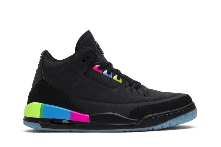 Air Jordan 3 Retro SE 'Quai 54 2018'