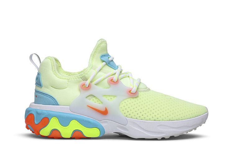 Nike React Presto 'Psychedelic Lava'