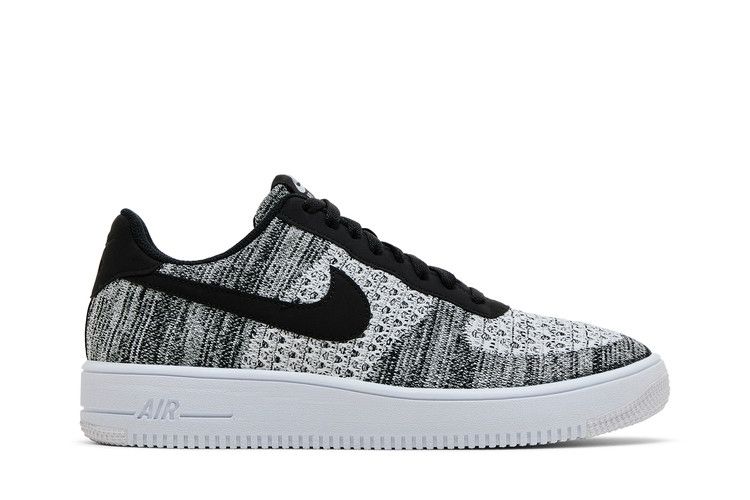 Nike Air Force 1 Flyknit Low 2.0 'Oreo' 2025