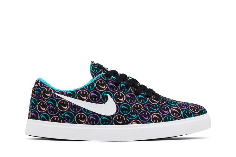 Check Canvas SB GS 'Have A Nike Day'