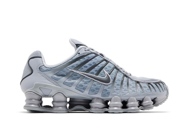 Nike Shox TL 'Wolf Grey Iron Grey'