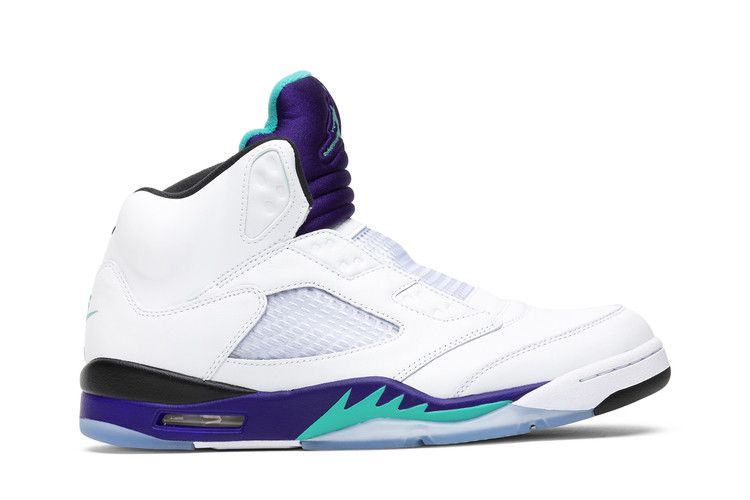 Air Jordan 5 Retro NRG 'Fresh Prince'