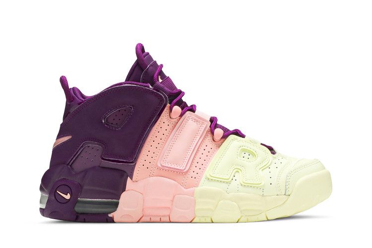 Nike Air More Uptempo GS 'Lucky Charms'