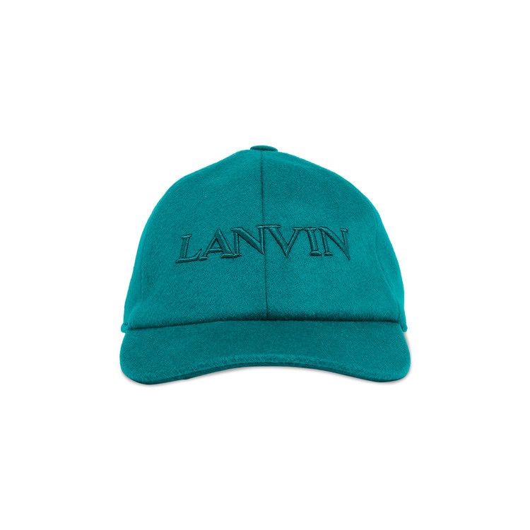 Lanvin Baseball Cap 'Fiji'