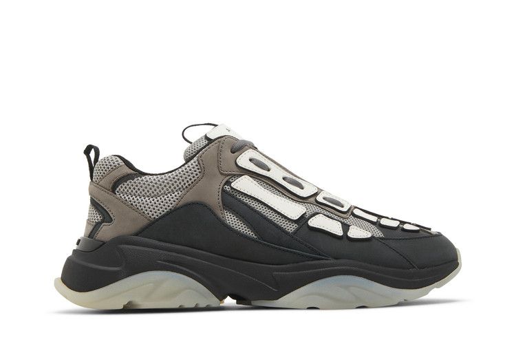 Amiri Bone Runner 'Black Grey'