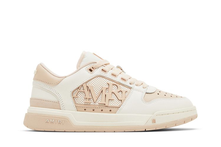 Amiri Wmns Classic Low 'White Pink'