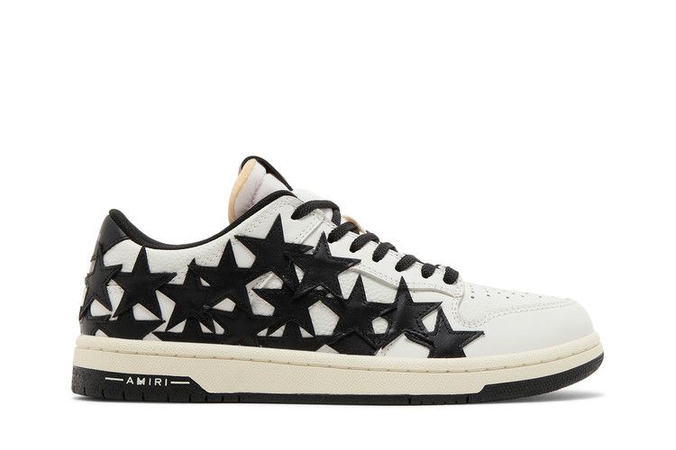 Amiri Wmns Stars Low 'White Black'